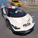 Police Real Chase Car Simulato Icon