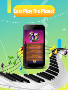 Pico FN Funkin 🎹 Piano Tiles Games screenshot 4