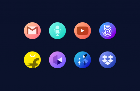 Duotone Icon Pack screenshot 0