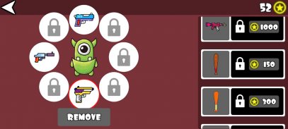 Monsters Defender screenshot 0