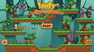 Indy Adventure screenshot 0