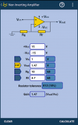 Opamp Calculator screenshot 3