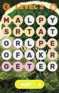 FIND THE WORDS - PUZZLE GAME screenshot 3