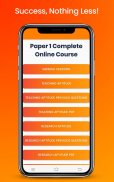 Aifer Learning App screenshot 1