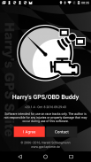 Harry's GPS/OBD Buddy screenshot 1