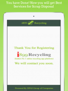 i899 Recycling- E-waste Recycling & Scrap Disposal screenshot 12