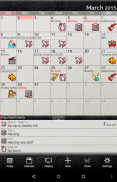 Calendar, Personal Planner & Diary - Jorte screenshot 3