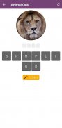 Animal Quiz screenshot 1