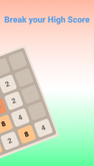 2048: The Kings Game screenshot 1