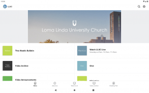 Loma Linda University Church screenshot 13