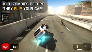 Zombie Highway 2 screenshot 6