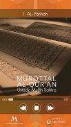 Murottal Ustadz Muflih Safitra screenshot 2