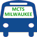 Milwaukee MCTS Bus Tracker Icon