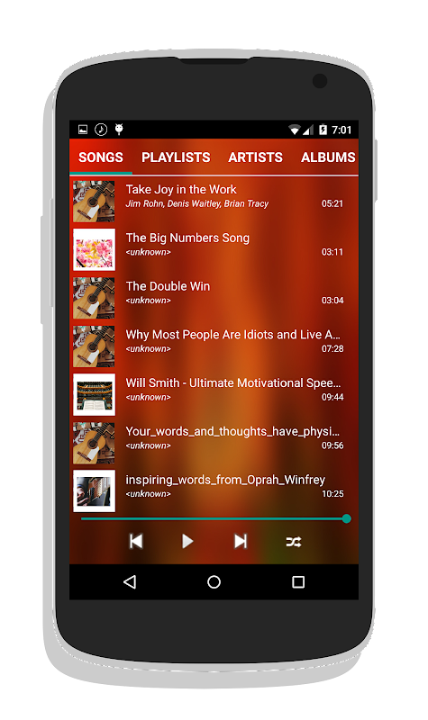 FREEMUSIC© MP3 Music Player 19.29 Free Download