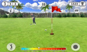 Golf Club Master screenshot 1