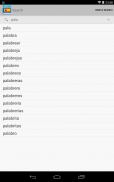 Spanish Dictionary by Farlex screenshot 11