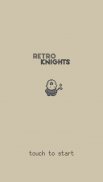 Retro Knights : 2048 screenshot 0