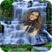 Waterfall Photo Frames screenshot 5