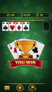 Solitaire. Card game solitaire screenshot 2