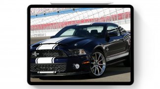 Wallpaper For Mustang Shelby Fans screenshot 6