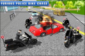 I criminali Miami Police Chase screenshot 3