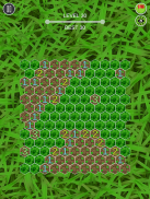 Hexagon Minesweeper screenshot 3