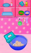 Mini Fish Cakes Cooking Game screenshot 6