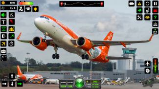 Airplane Flight Simulator 2023 screenshot 6