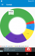 Contab - Money Expense Manager screenshot 8
