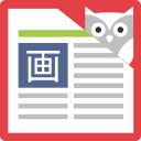 NHK Video News Reader with Furigana Icon