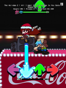 FNF Christmas Holiday mod screenshot 9