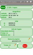 C7 GPS Dados screenshot 4