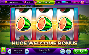 Vegas Slots — Gokkasten spel screenshot 0