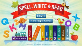 Spell, Write and Read screenshot 17