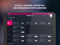 MagentaSport - Dein Live-Sport screenshot 3