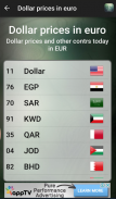 Dollar price today screenshot 6