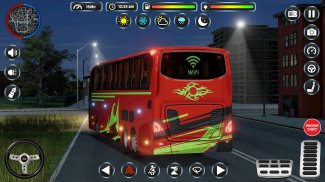 Coach Bus Games: Bus Simulator screenshot 13