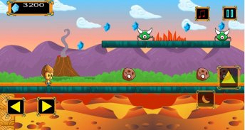 Super Monkey - Free Adventure Game 2019 screenshot 2