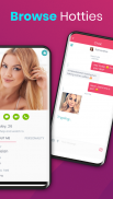 Flirting app—video chat live with sexy ladies 😍🔥 screenshot 5