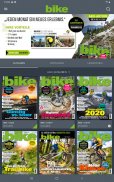 BIKE-Das Mountainbike Magazin screenshot 1