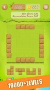 Puzzle Green Blocks screenshot 2