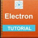 Learn Electron Icon