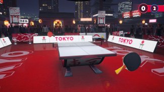 Ping Pong Fury screenshot 13