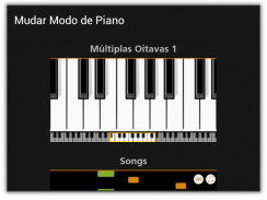 Mini Piano Lite screenshot 16