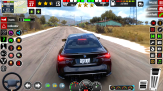 Game Mobil Sekolah Mengemudi screenshot 5