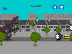 Black TRex 2P screenshot 1