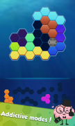 Hexa Puzzle: Triangle Block screenshot 2