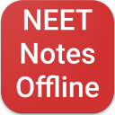 NEET Notes Offline icon