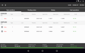 XTB Online Investing screenshot 15