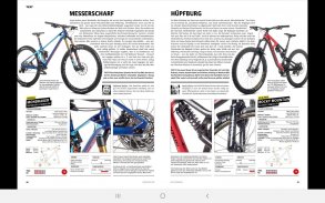 FREERIDE - Magazin screenshot 12